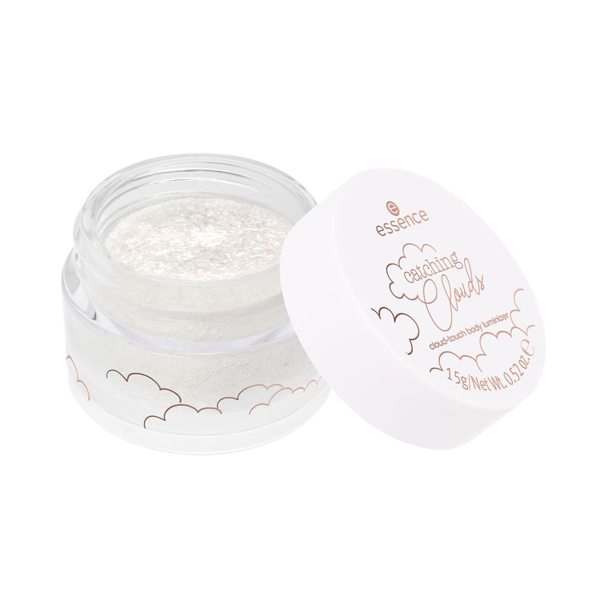 Essence - ესენსი Catching Clouds ტანის ილუმინატორი 01 9903