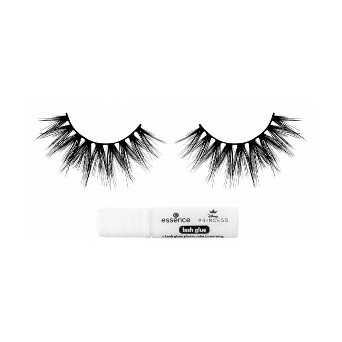 Essence - ესენსი წამწამები JASMINE 02 3727 2