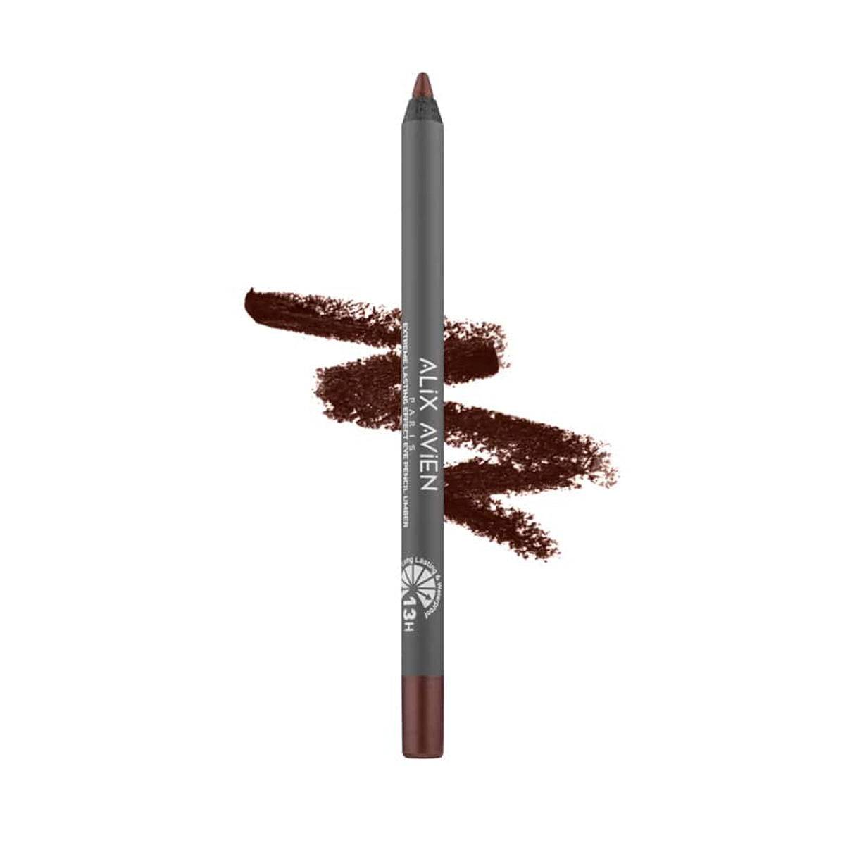 ALIX AVIEN - ალიქს ავიენი თვალის ფანქარი UMBER 7727 2