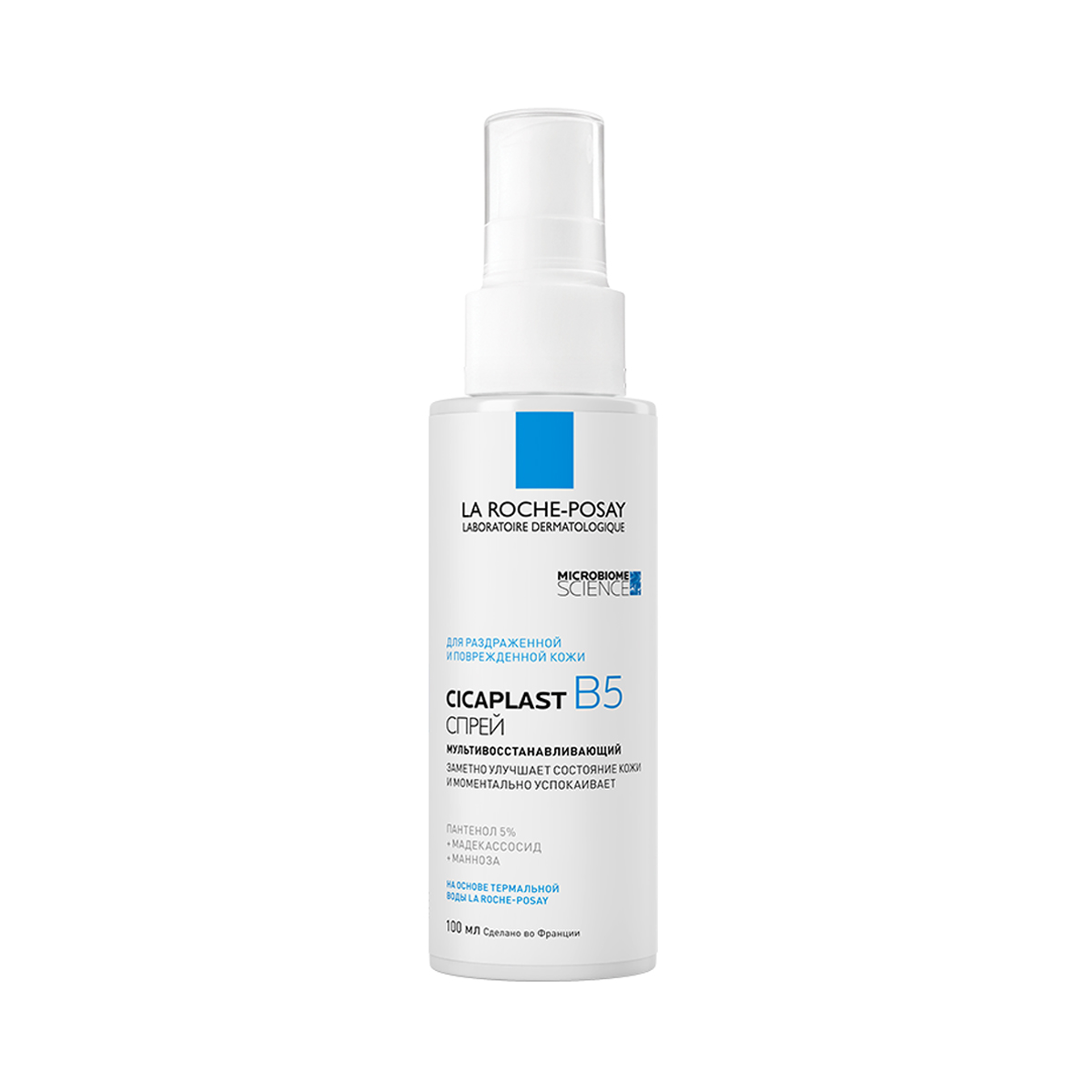 La Roche-Posay - ლა როშ-პოზე ციკაპლასტი სპრეი B5 35742