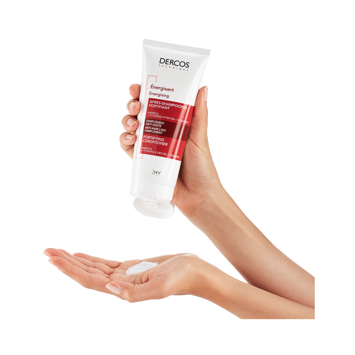 Vichy - ვიში დერკოსი თმის ცვენის კონდიციონერი 8094 2