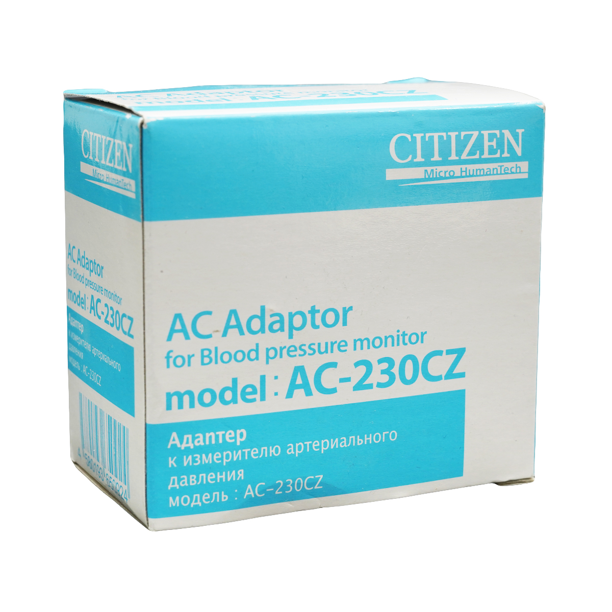 წნევის აპარატის ადაპტორი AC-230CZ 2
