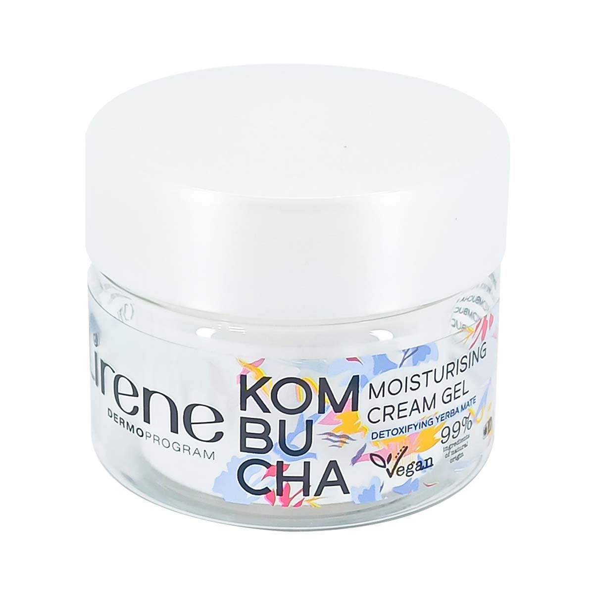 Lirene - ლირენე დღისა და ღამის კრემი 50 მლ 7714 3