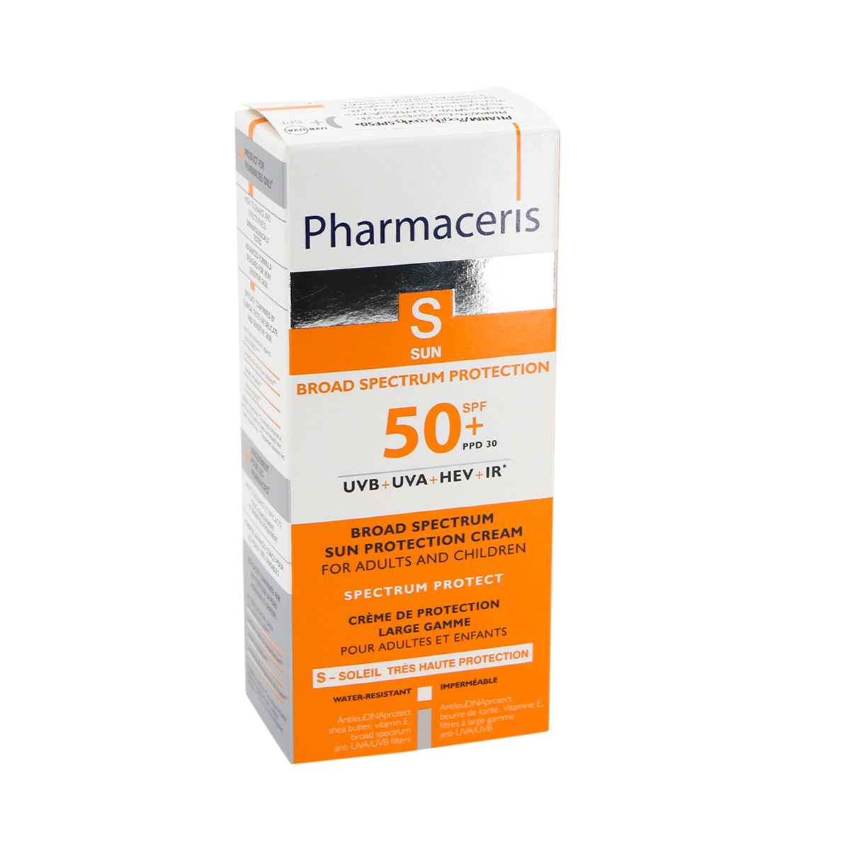 Pharmaceris - ფარმაცერისი საბავშვო მზისგან დამცავი SPF50+ 9069 3