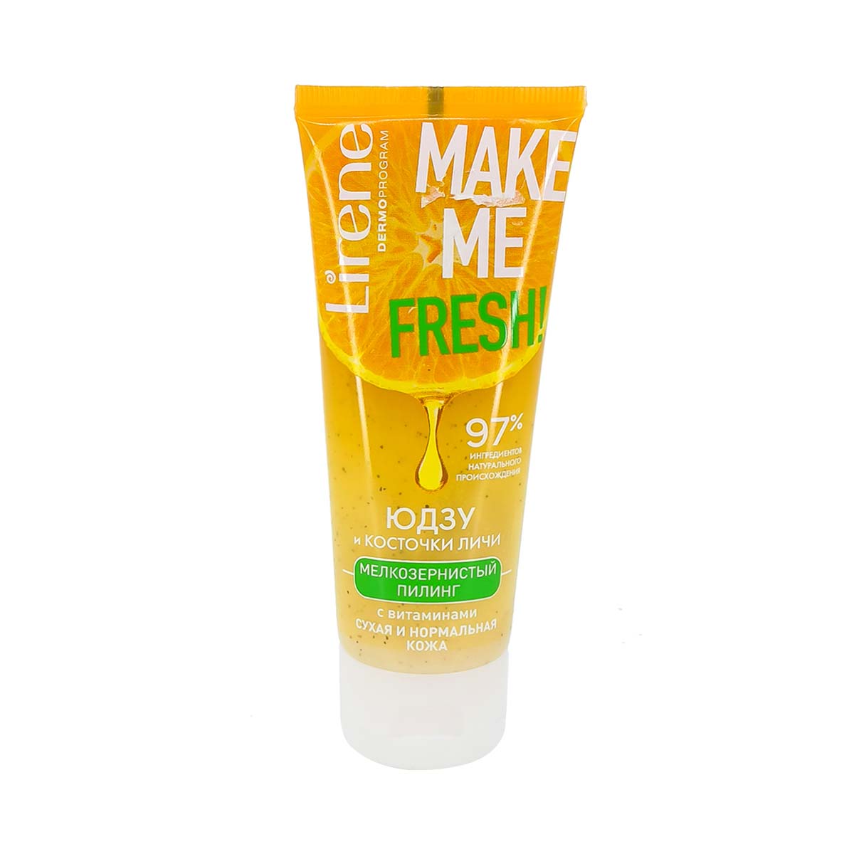 Lirene - ლირენე პილინგი FRESH 75 მლ 3617