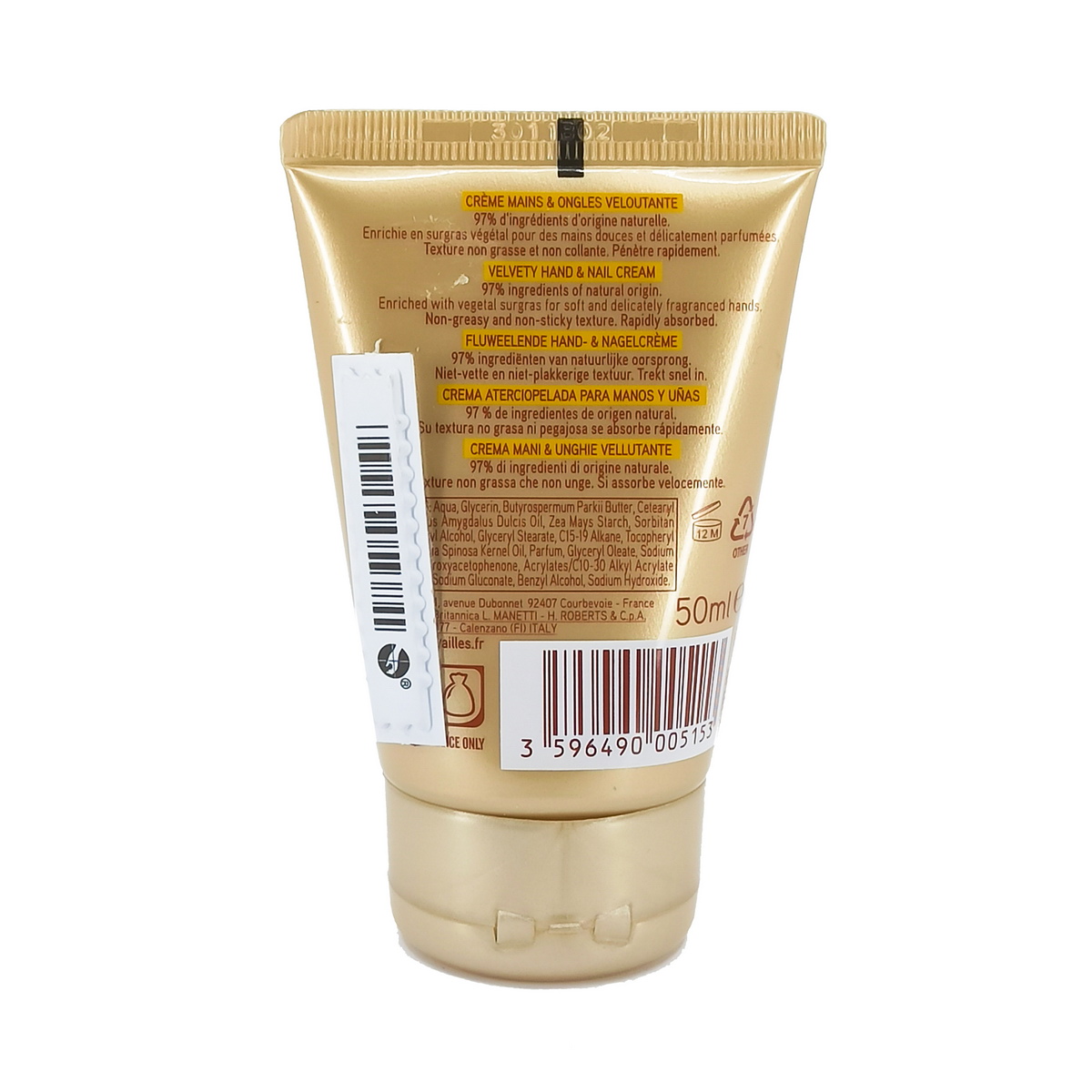 Roge Cavailles - როჟე კავაიე ხელის კრემი 5153 2