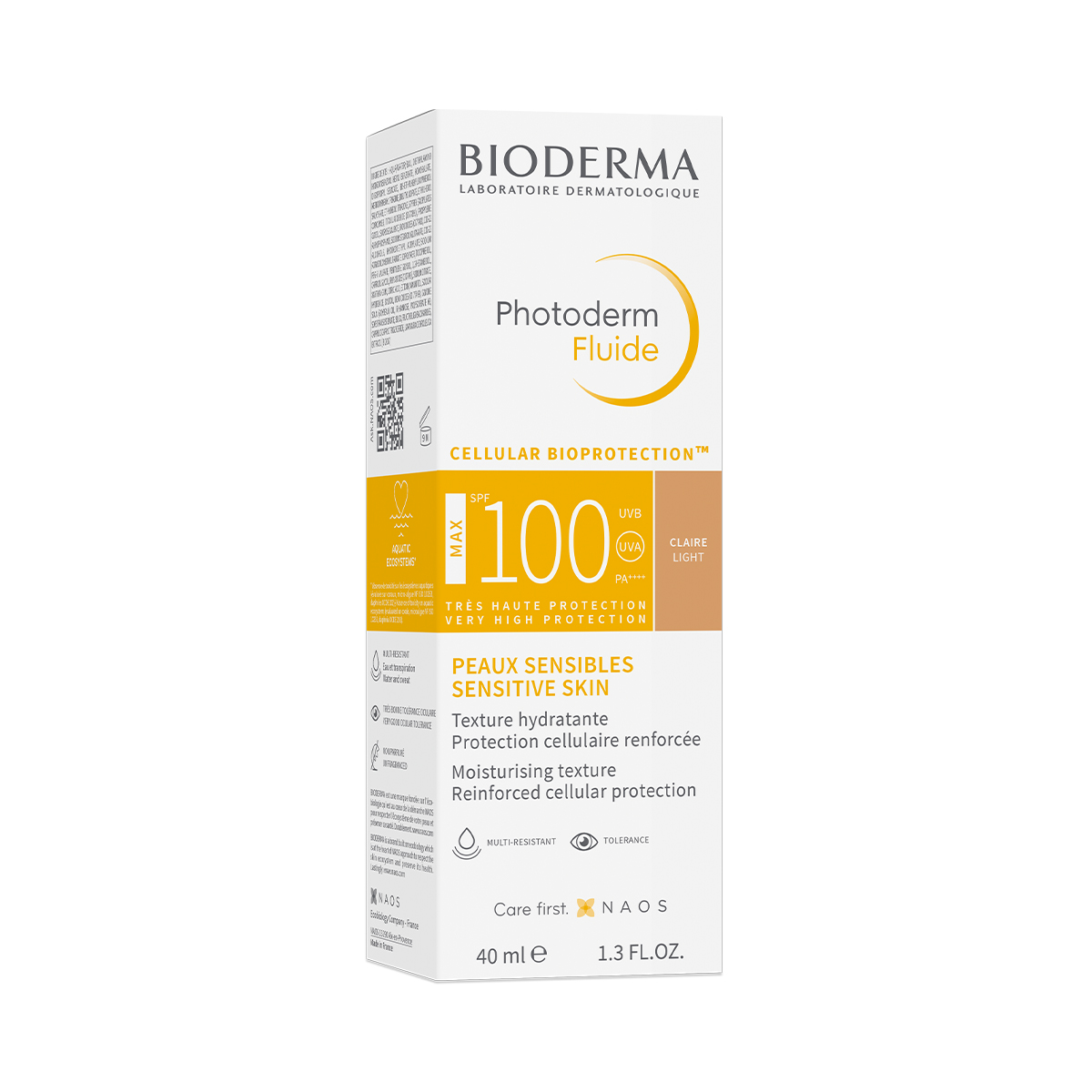 Bioderma - ბიოდერმა Photoderm MAX ფლუიდი SPF100 3547 2