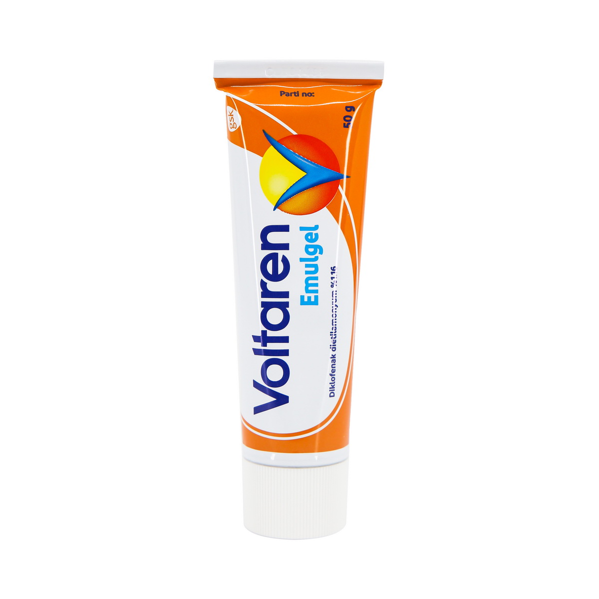 Voltaren - ვოლტარენი ემულგელი 1% 50გ 2