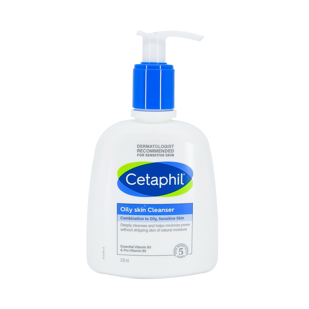 Cetaphil - სეტაფილი გამწმენდი ცხიმიანი კანისთვის 2423