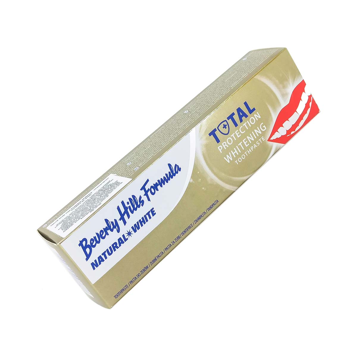 Beverly Hills - ბევერლი ჰილსი კბილის პასტა სითეთრე 1წთ. 100 მლ 3886 2
