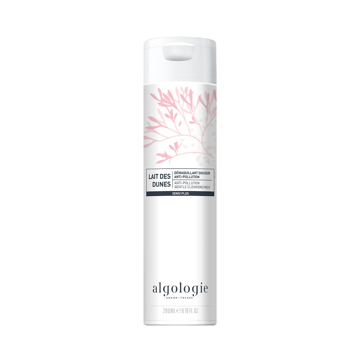 Algologie - ალგოლოჟი DUNES გამწმენდი რძე 200 მლ 0107