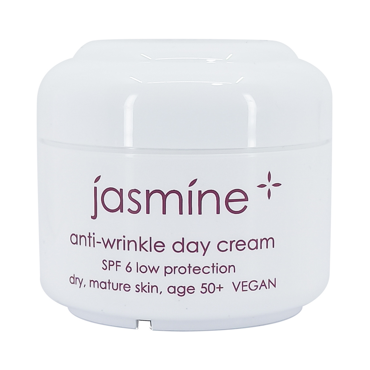 Ziaja - ზიაია JASMN დღის კრემი VEGAN 50+ 9815 2