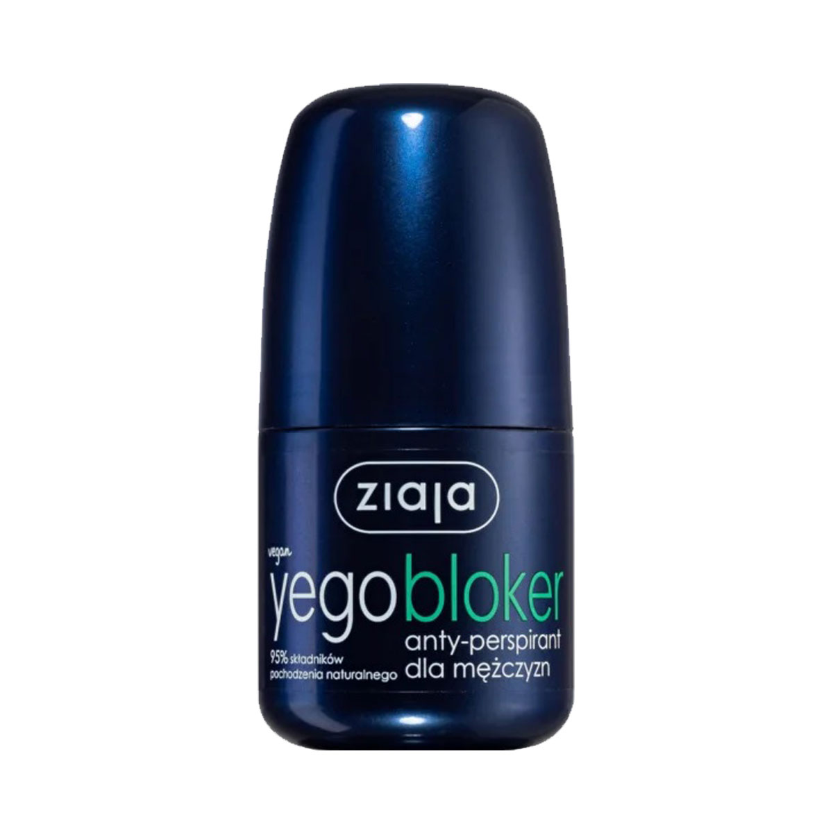 Ziaja - ზიაია yego ანტიპერსპირანტი VEGAN 60 მლ 6662