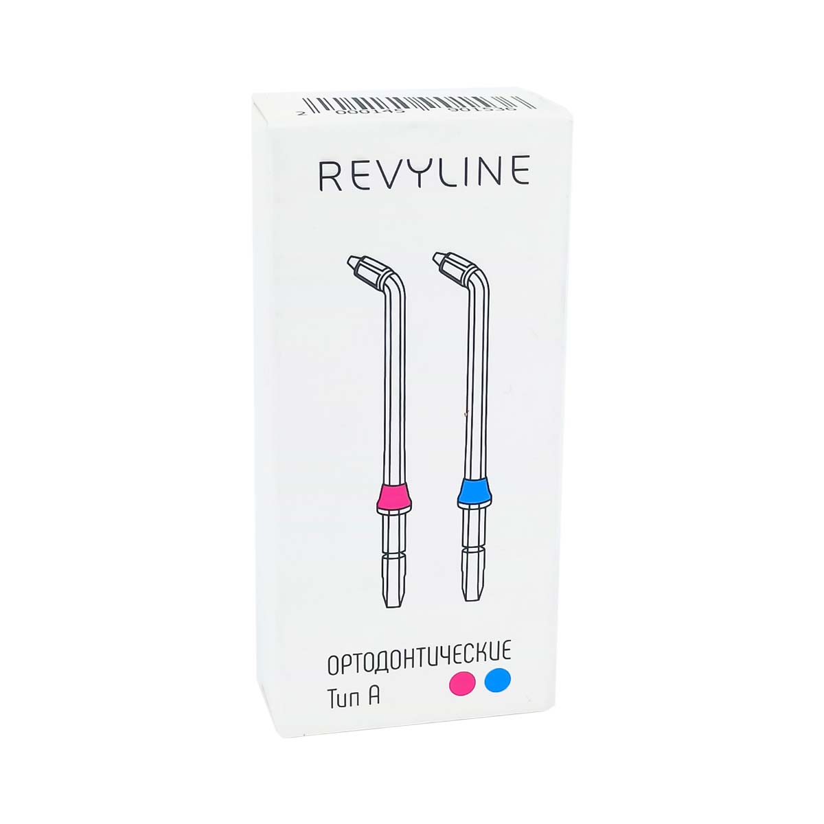 Revyline - რევილაინი ირიგატორის თავი ორთოდონტიული ტიპი A 1536