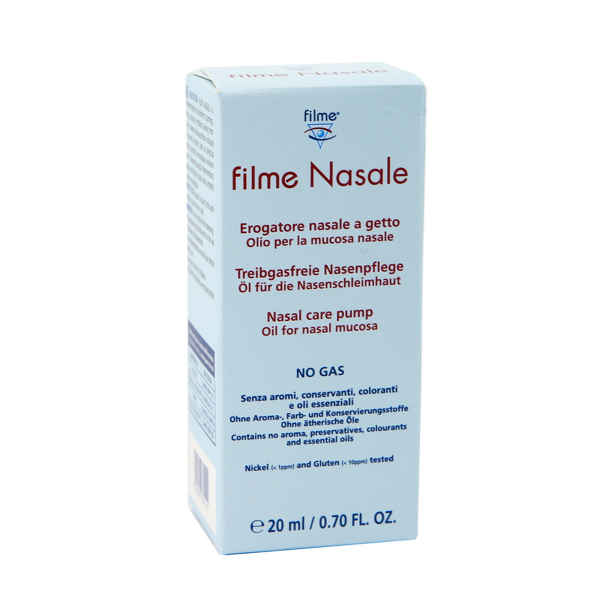 Filme Nasale - ფილმე ნაზალე სპრეი 20მლ