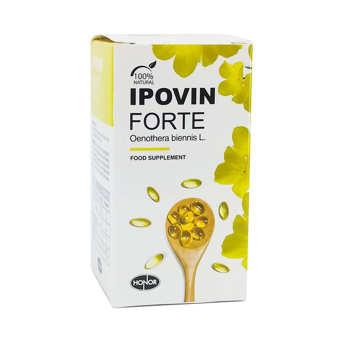 Ipovin forte - იპოვინი ფორტე 30 კაფსულა