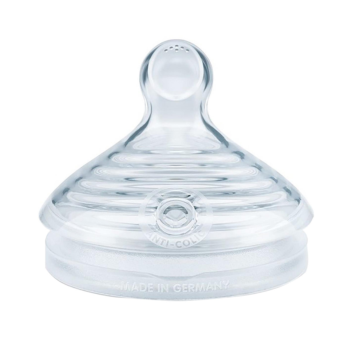 Nuk - ნუკი სილიკონის საწოვარა L 7543 2