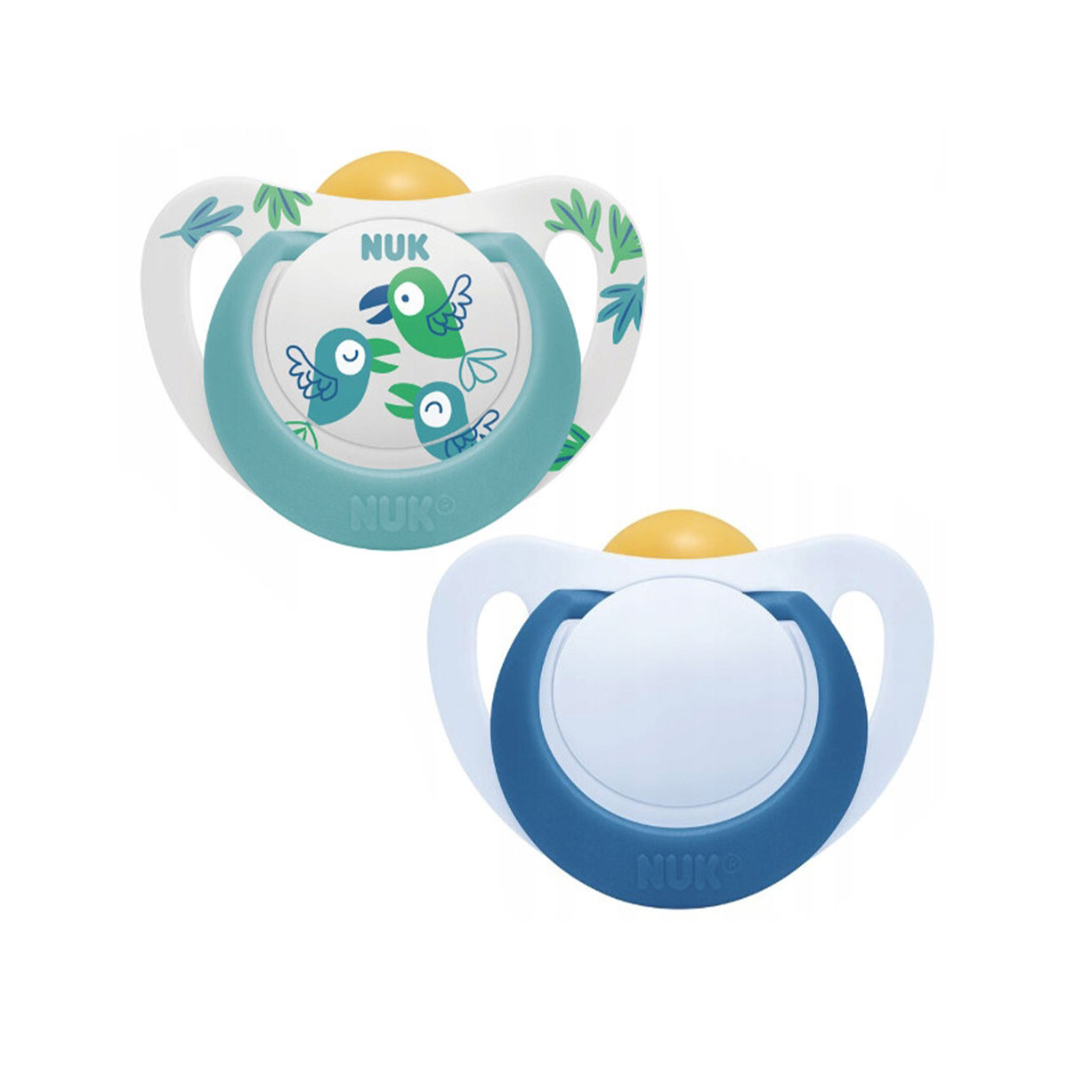 Nuk - ნუკი ლატექსის მატყუარა STAR 1369