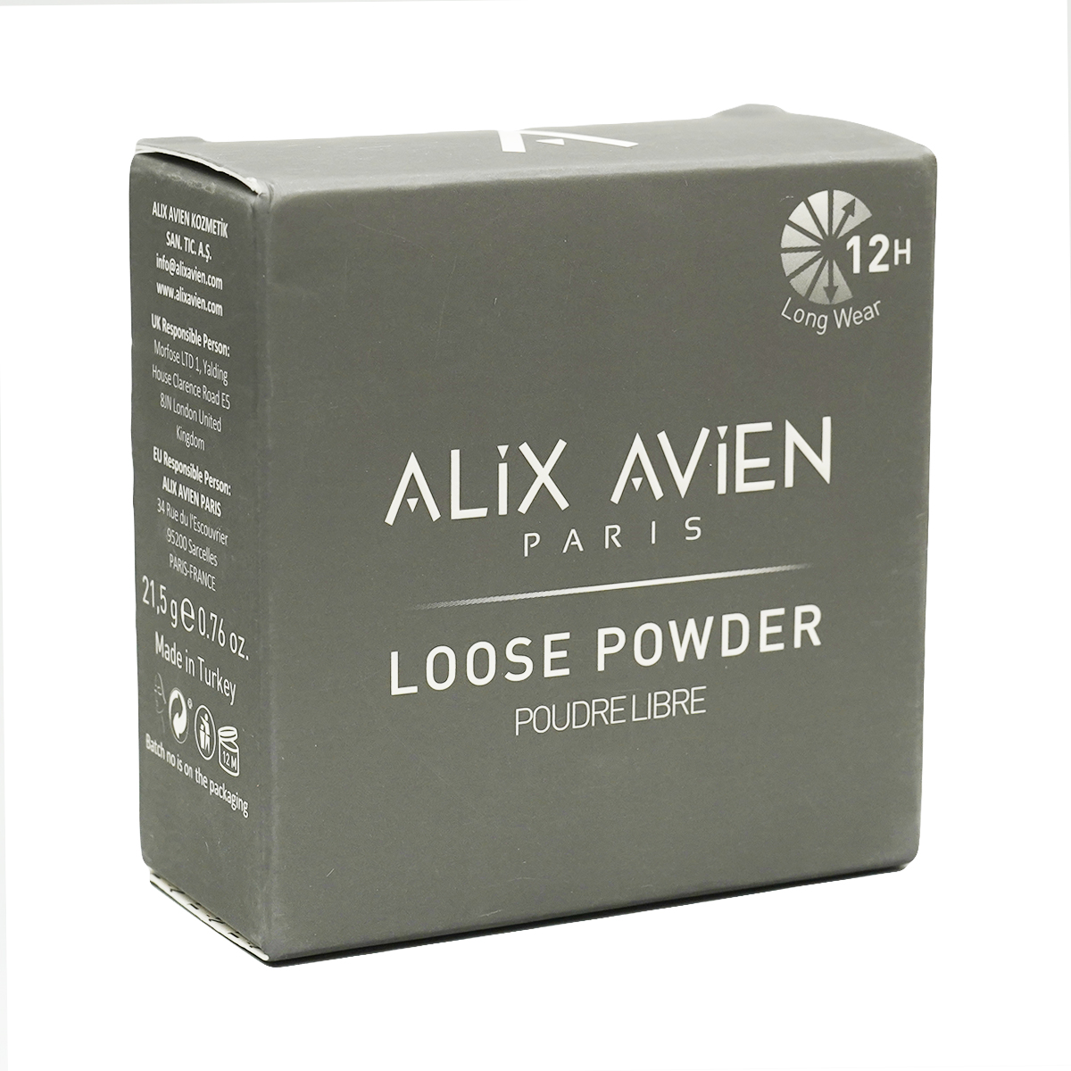 ALIX AVIEN - ალიქს ავიენი პუდრი LOOSE 01 6188