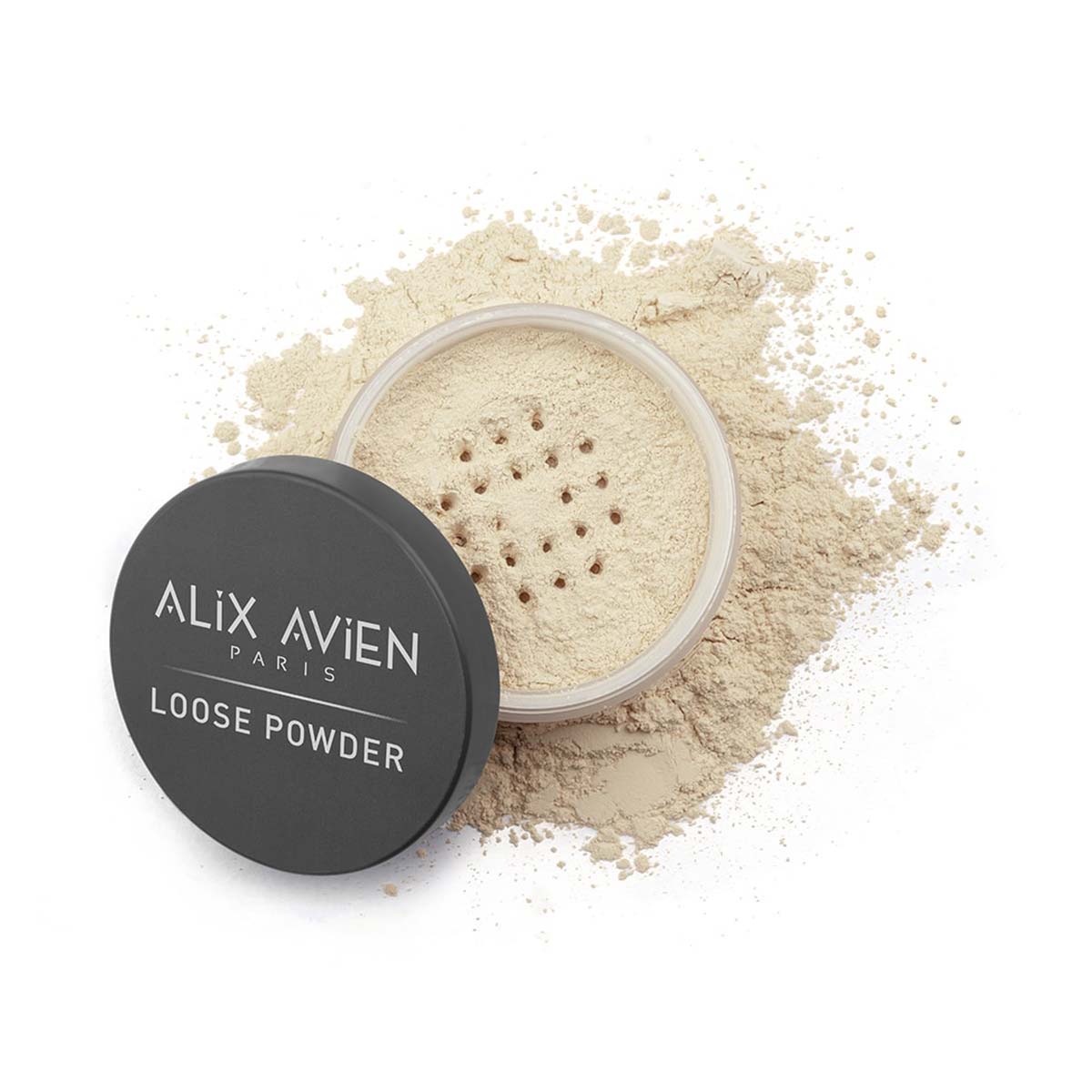 ALIX AVIEN - ალიქს ავიენი პუდრი LOOSE 02 6201 3