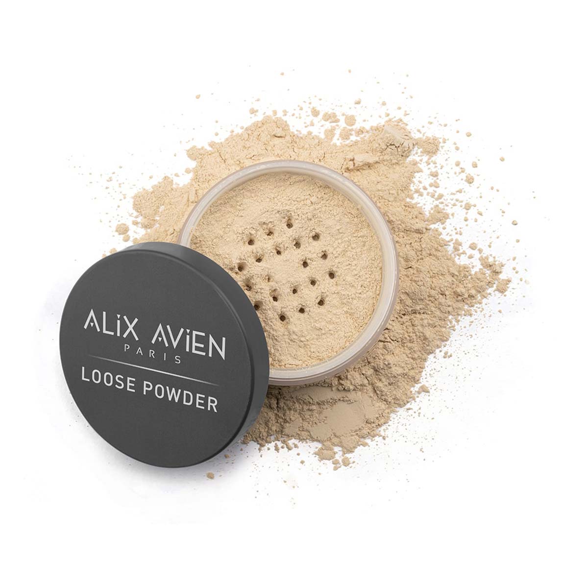 ALIX AVIEN - ალიქს ავიენი პუდრი LOOSE 04 6249 3