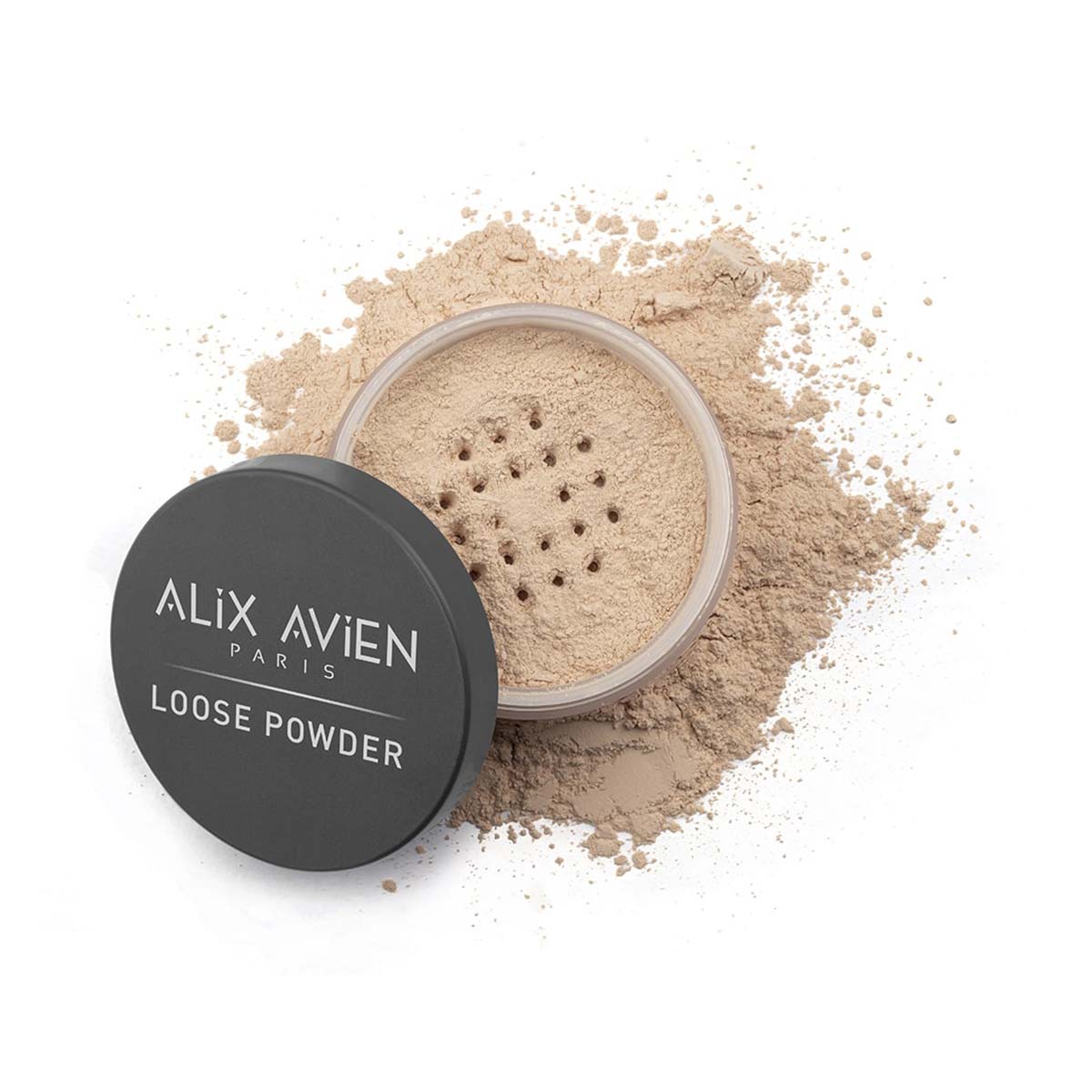 ALIX AVIEN - ალიქს ავიენი პუდრი LOOSE 03 6225 3