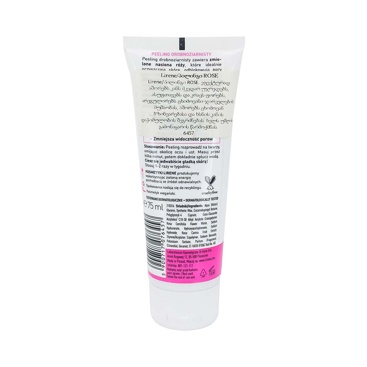 Lirene - ლირენე პილინგი ROSE 6457 2