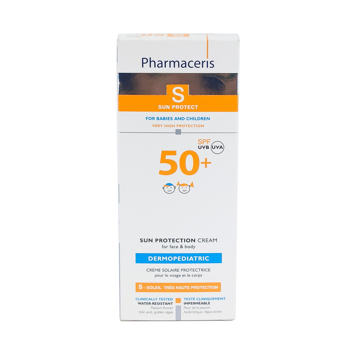 Pharmaceris - ფარმაცერისი ბავშვის მზისგან დამცავი SPF50+ 9618 2
