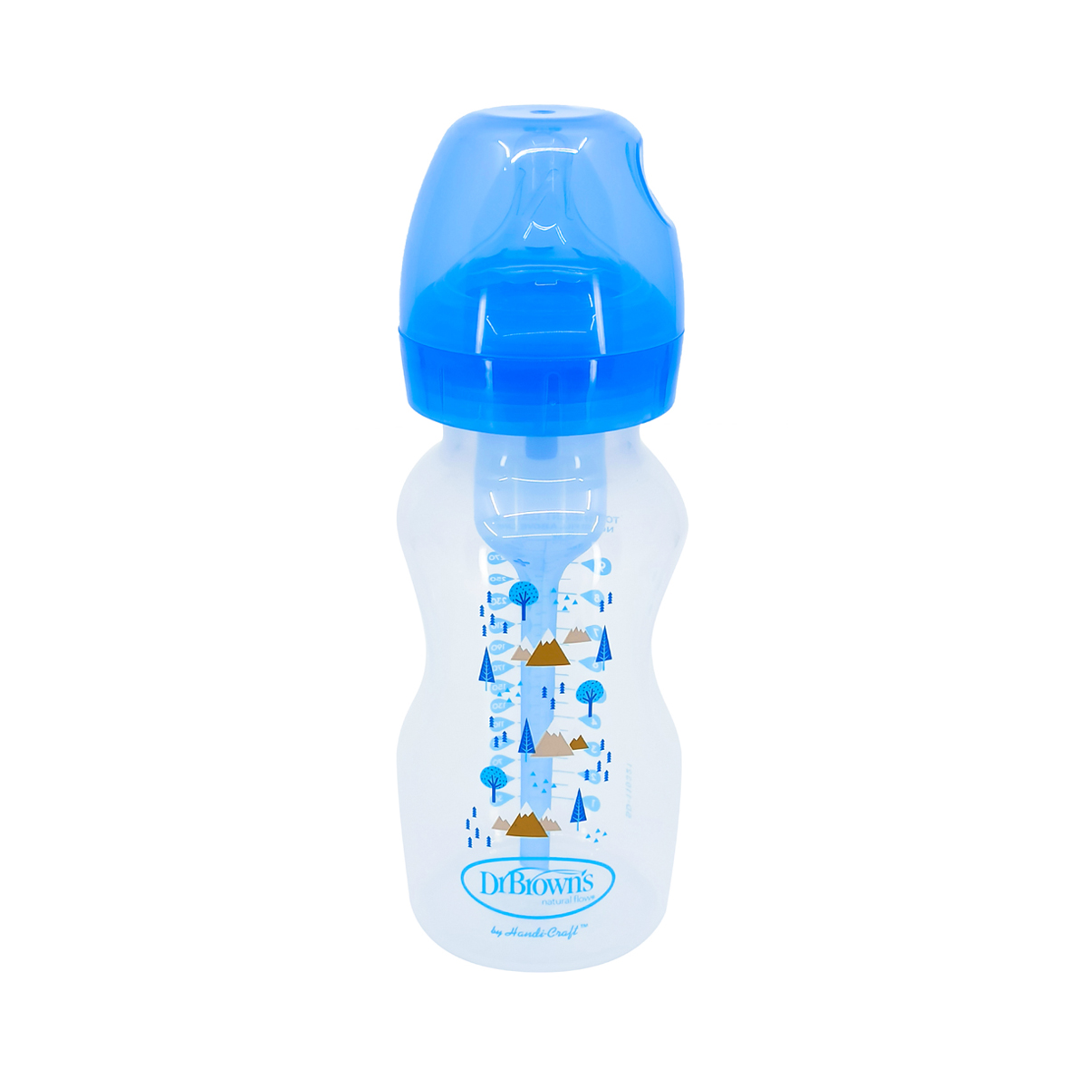 DrBrowns - დოქტორ ბრაუნი ბოთლი პლასტმასის 270 Options+ 2548 3