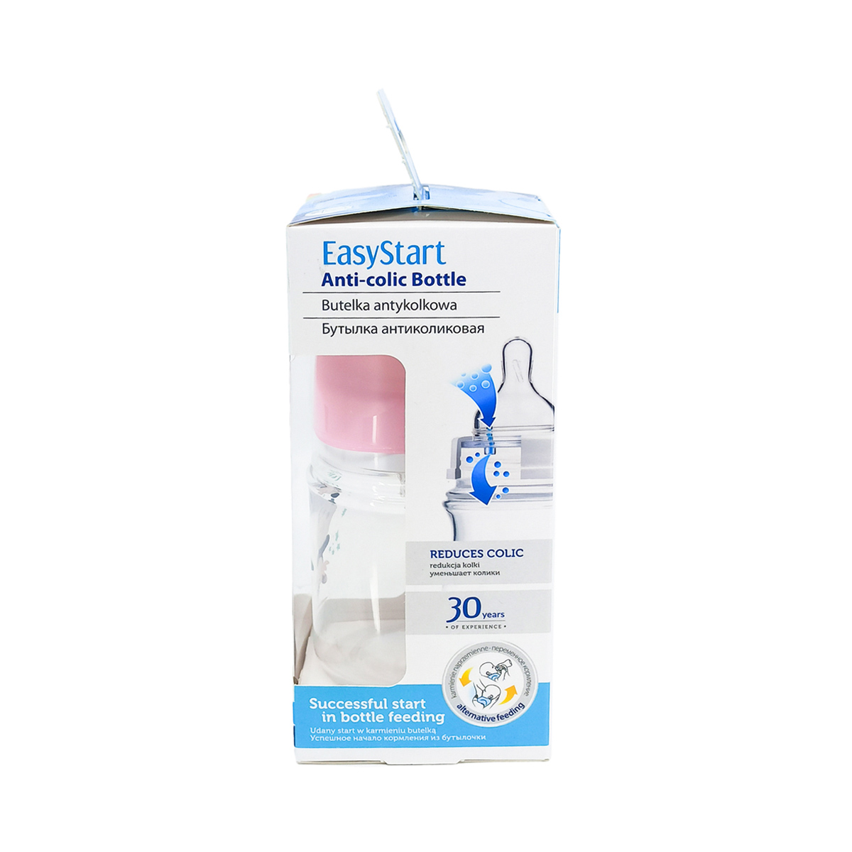 Canpol - კანპოლი ბოთლი ფართო ყელით AC 120 მლ 35/231 2