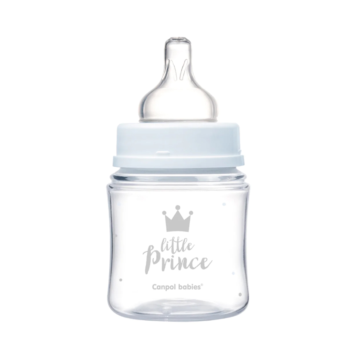 Canpol - კანპოლი ბოთლი ფართო ყელით AC 120მლ 35/233 3