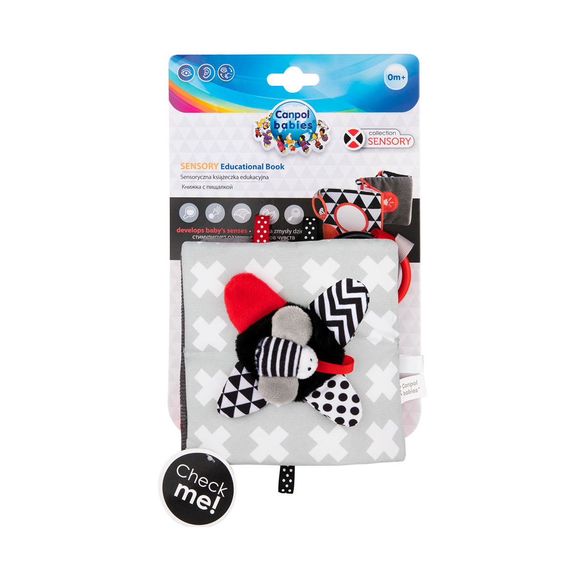 Canpol - კანპოლი რბილი სათამაშო 68/081 5