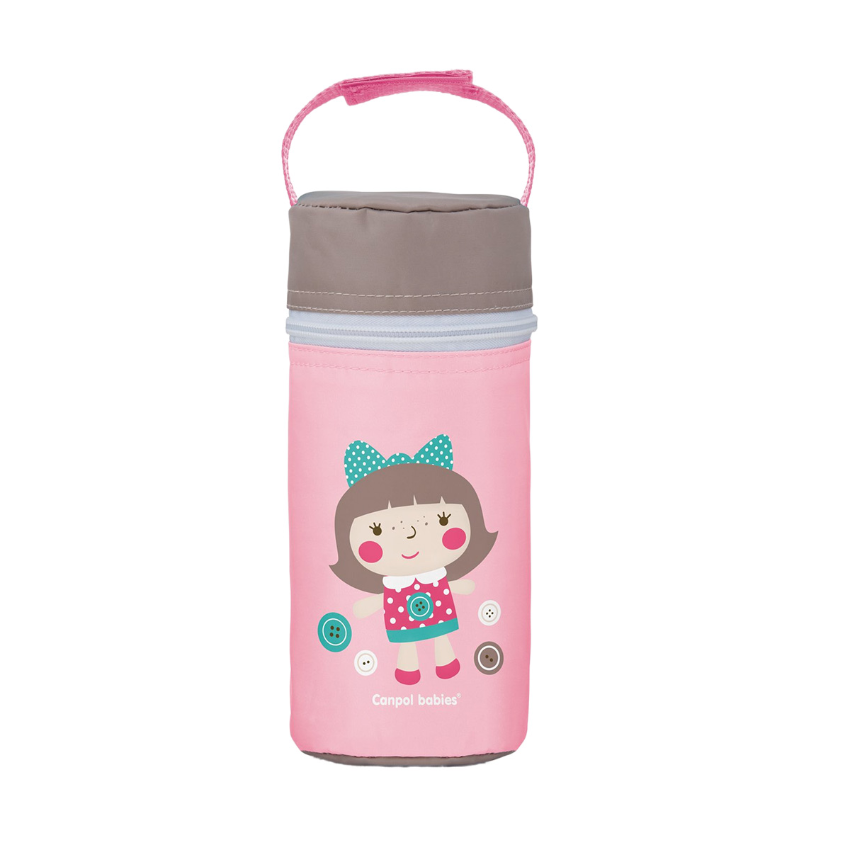 Canpol - კანპოლი თერმოკონტეინერი 69/008