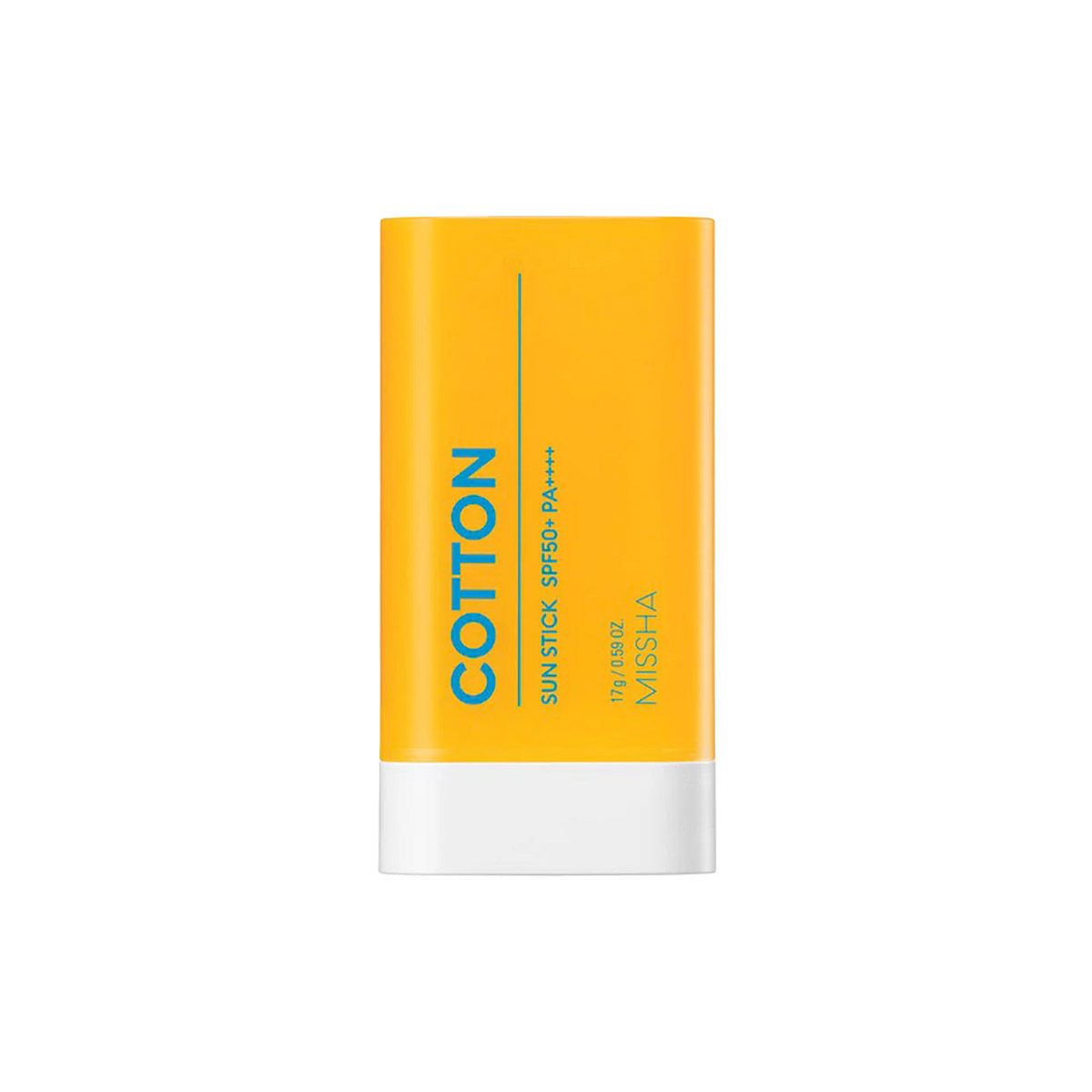 მზისგან დამცავი Cotton სტიკი SPF50+ 0010 მისშა - Missha
