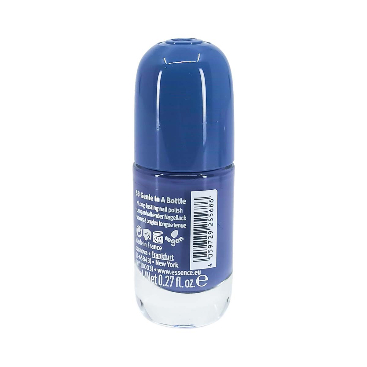 Essence - ესენსი ლაქი shine Last and go 63 5686 2