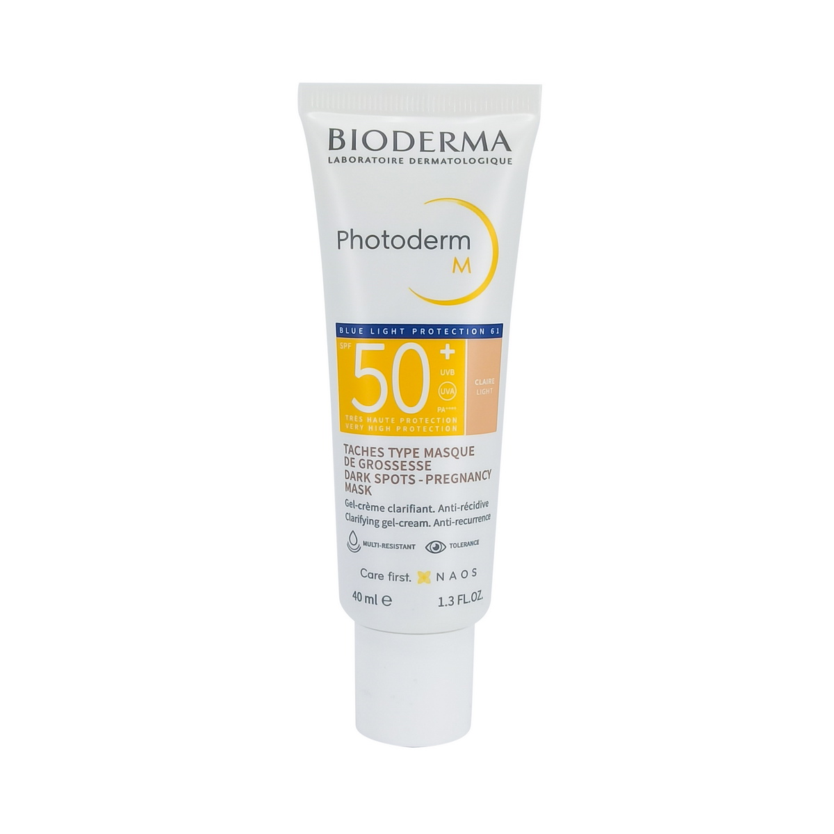 Bioderma - ბიოდერმა Photoderm კრემი M ღია SPF50+ 4414
