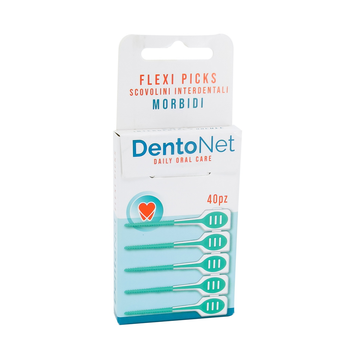 Piave - პიავე კბილის ჯაგრისი კბილთაშუა დენტონეტი რბილი 117