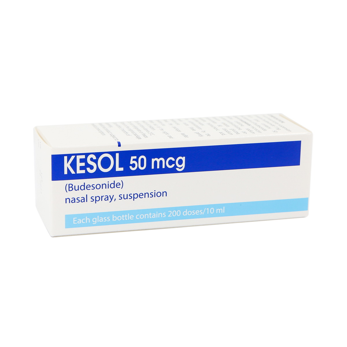 Kesol - კესოლი ცხვრის სპრეი 50მკგ 200 დოზა 3