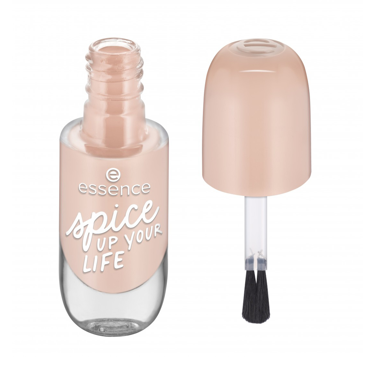 Essence - ესენსი ფრჩხილის გელი 09 8807 2