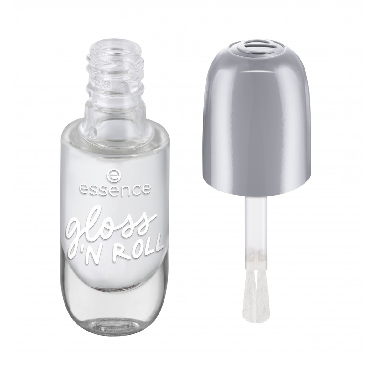 Essence - ესენსი ფრჩხილის გელი 01 8722 2