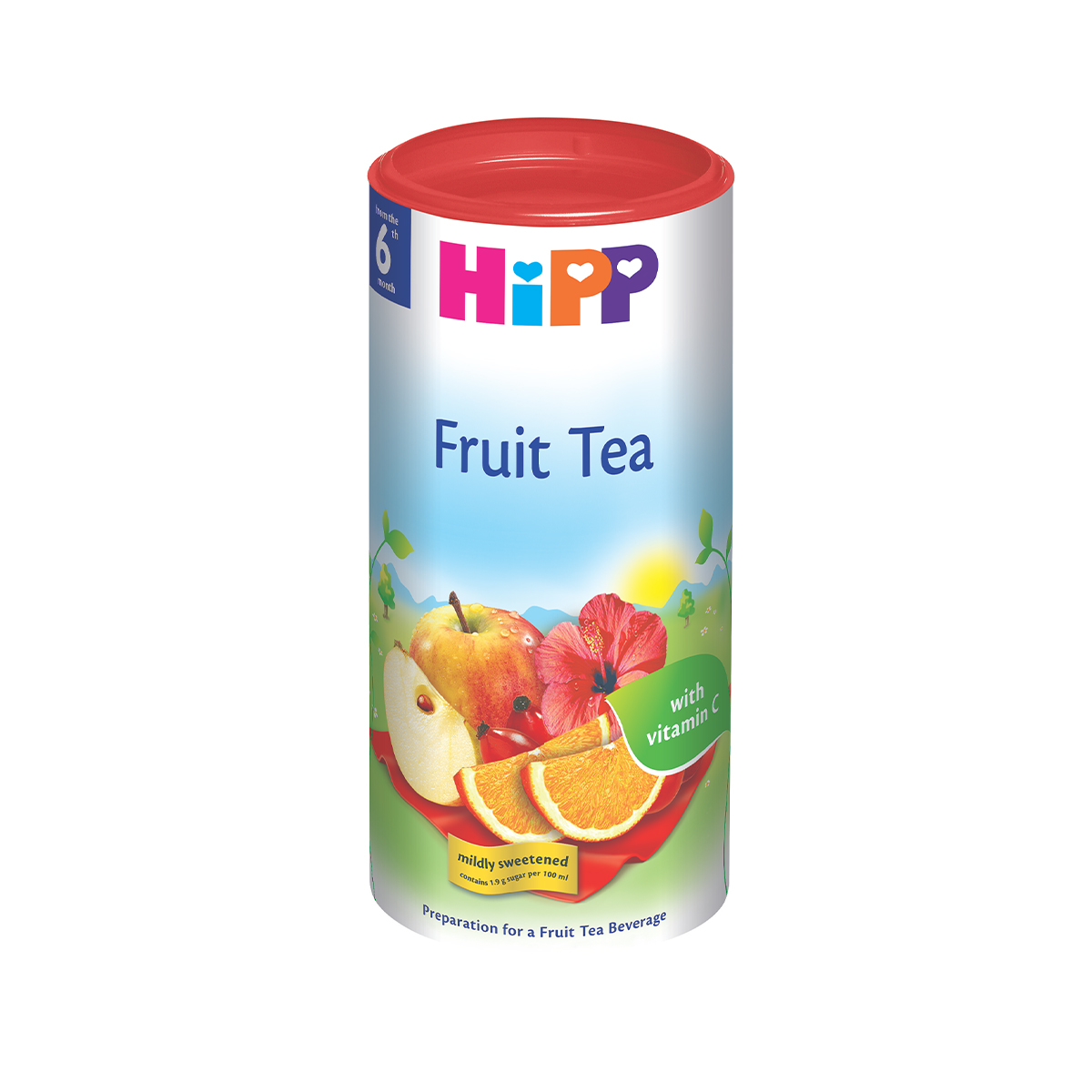 HIPP - ჰიპი ჩაი ხილი 6 თვიდან 3921