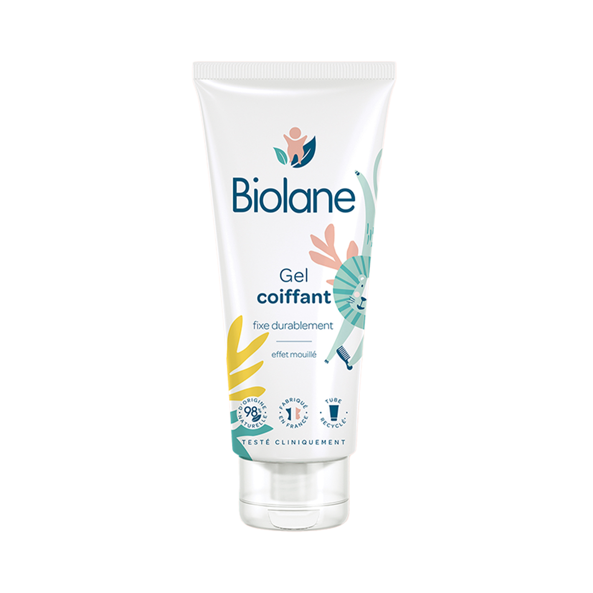 Biolane - ბიოლანი თმის ჟელე საბავშვო 0+ თვიდან 100 მლ 2416