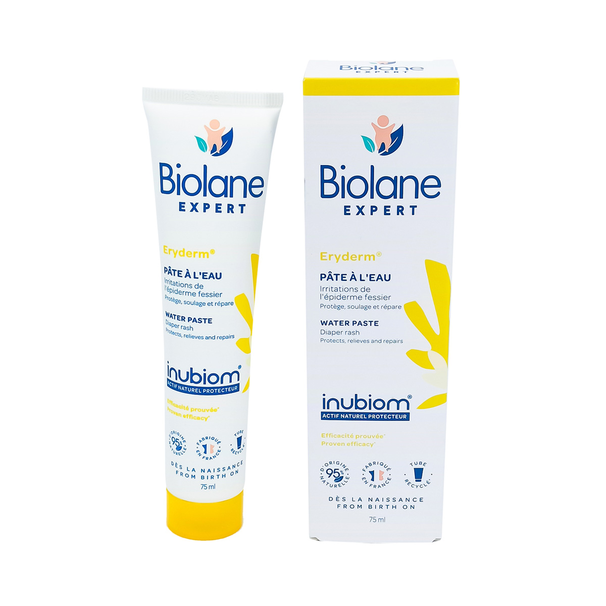 Biolane - ბიოლანი Expert საფენქვეშა კრემი 0+ თვიდან 50 მლ 5089