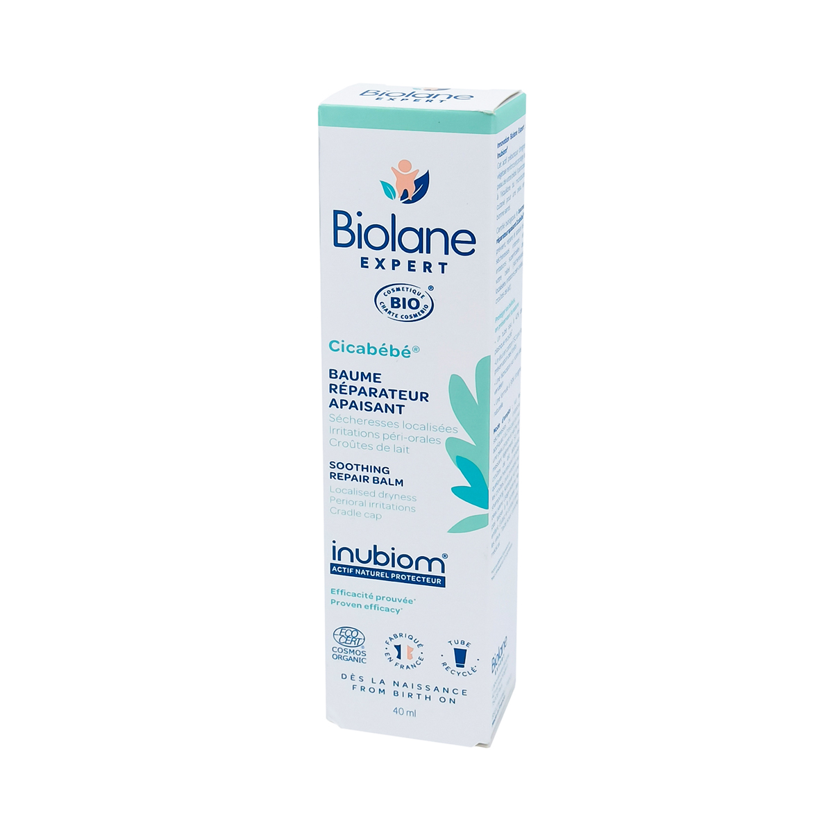 Biolane - ბიოლანი Expert BIO კრემი სებორეული კანისთვის 0+ თვიდან 8384 2