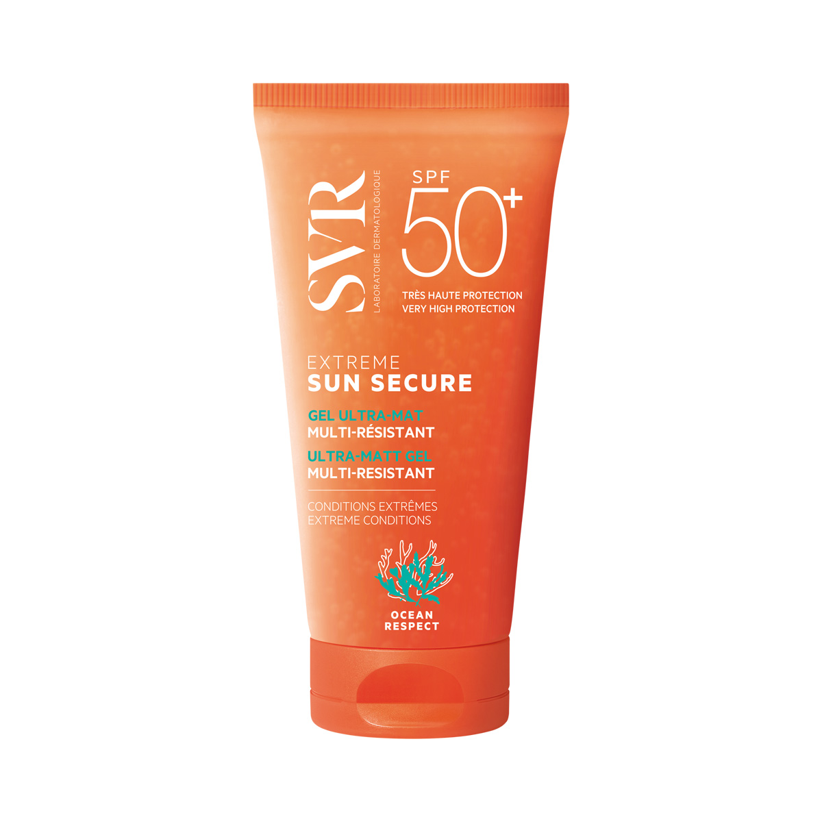 SVR - ესვიერი SUN გელი EXT SPF50+ 50 მლ 2603