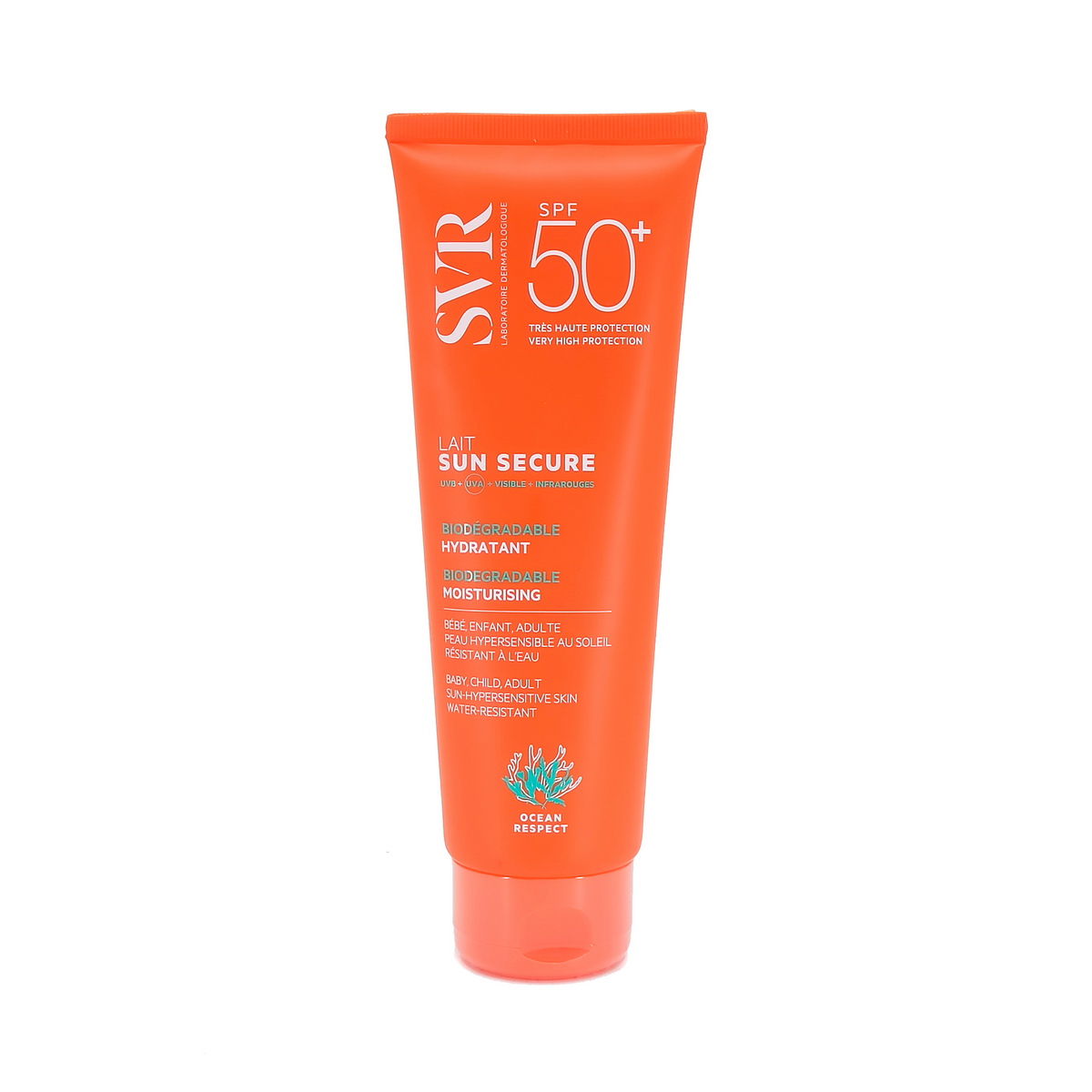 SVR - ესვიერი SUN რძე-ფლუიდი SPF50+ 250 მლ 1743