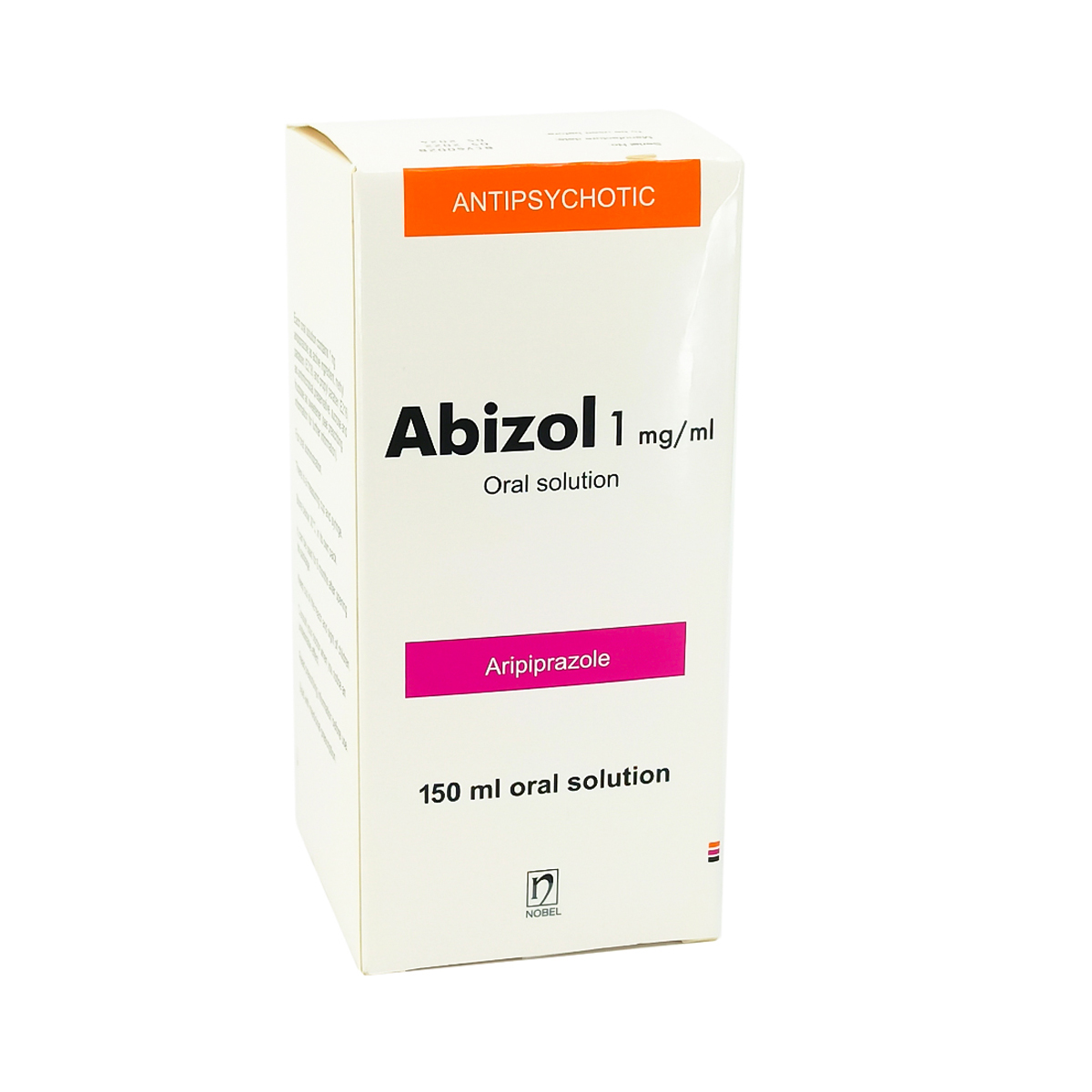 Abizol - აბიზოლი ხსნარი 1მგ/მლ 150მლ