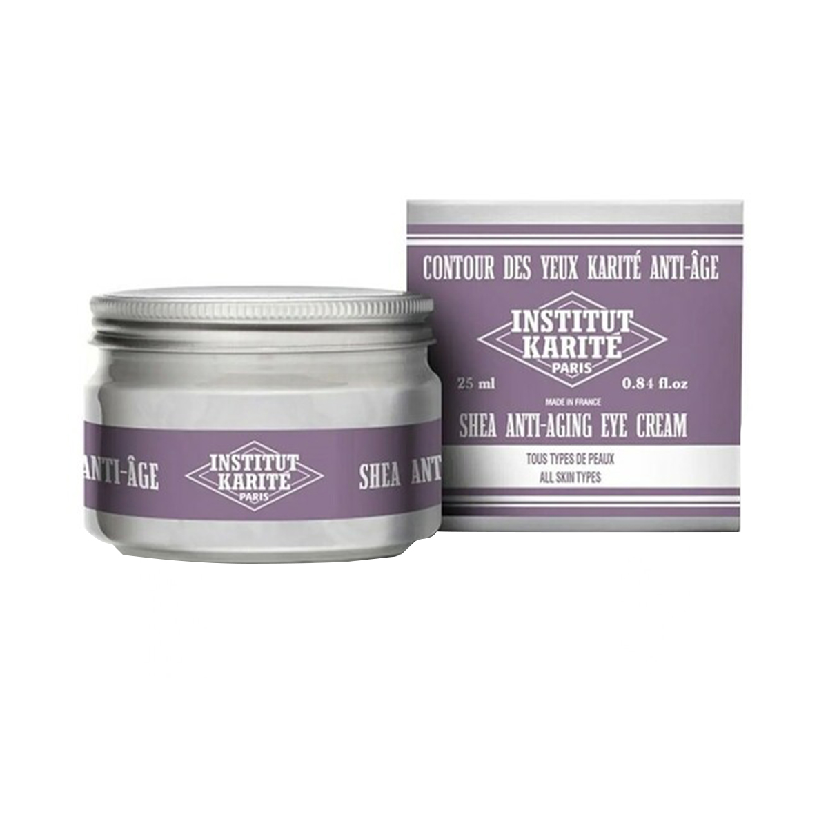Institut Karite - ინსტიტუტ კარიტე თვალის კრემი ასაკობრივი 25 მლ 2122