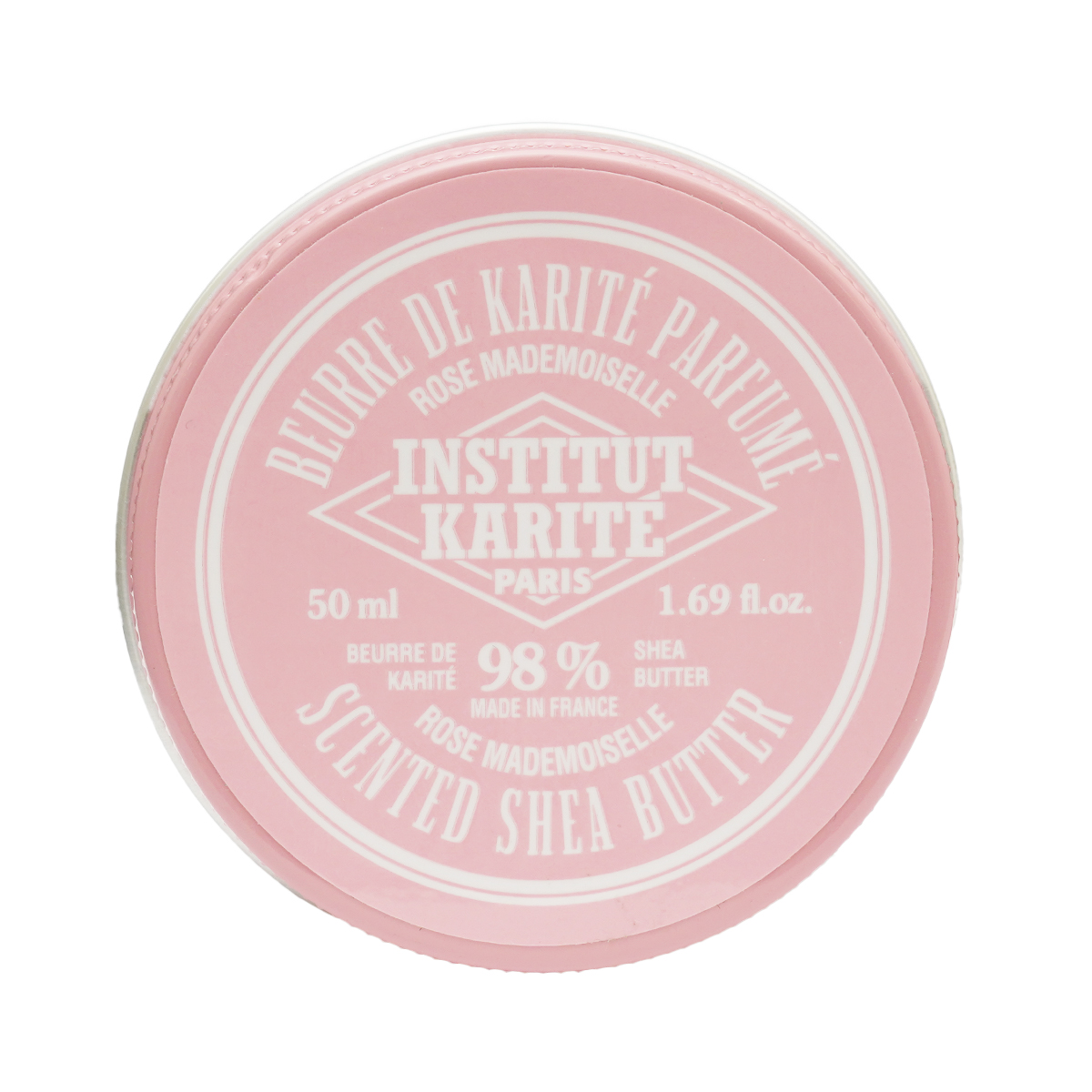 Institut Karite - ინსტიტუტ კარიტე შიის კარაქი ROSE 50მლ 4249