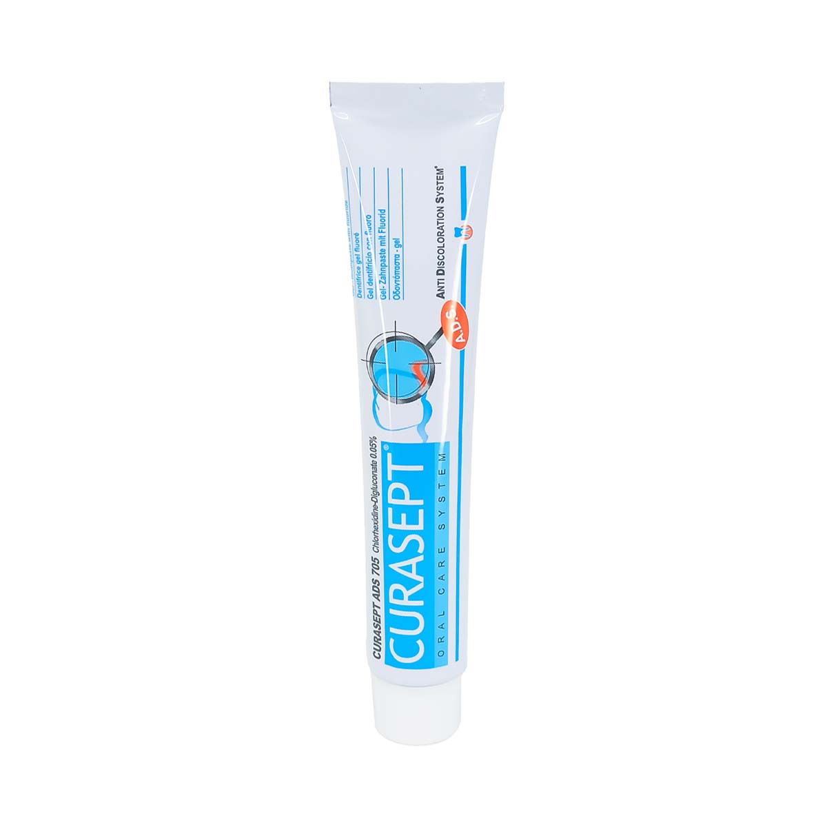 Curasept - კურასეპტი კბილის პასტა ADS705 75 მლ 0076 3